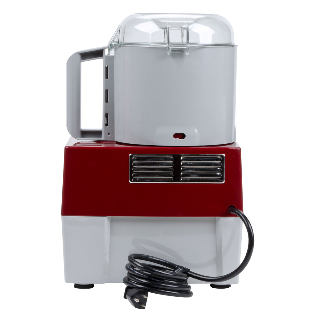 Robot Coupe R2 Dice Combination Continuous Feed Food Processor / Dicer