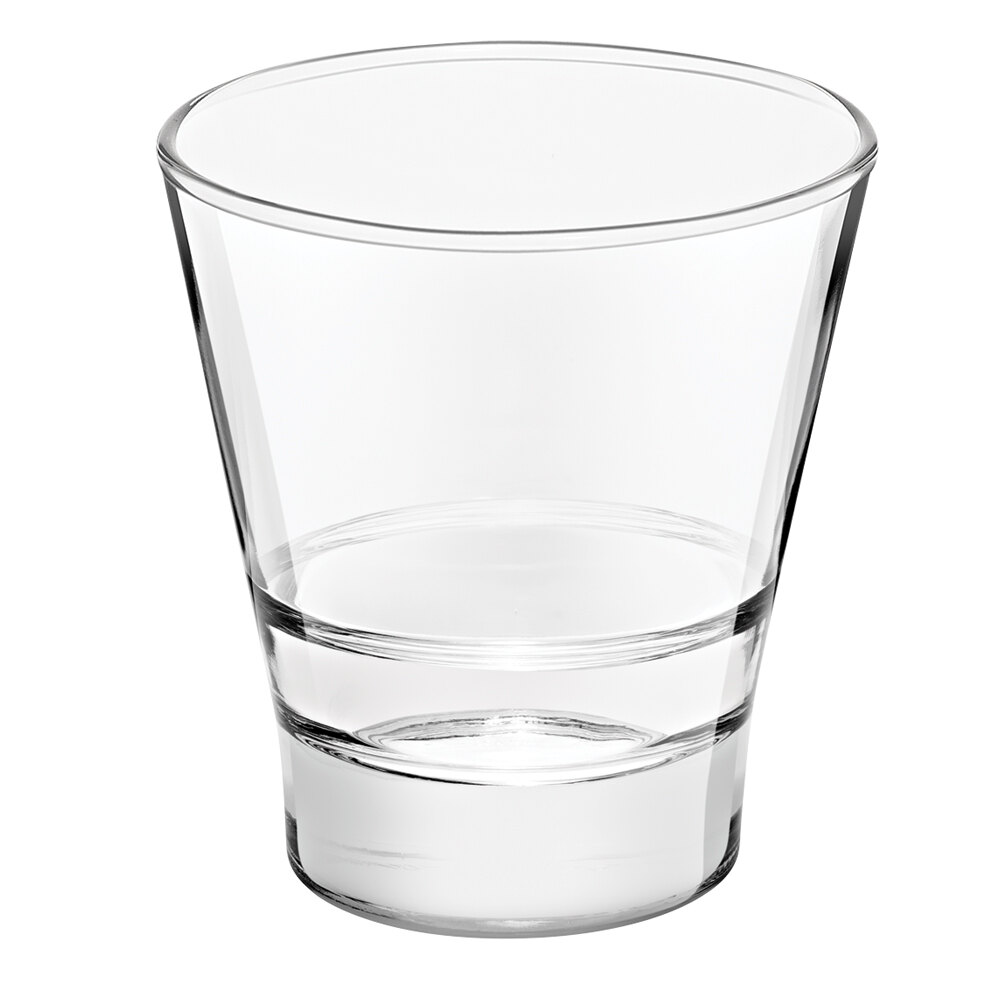 Libbey 15710 Endeavor 9 oz. Stackable Rocks Glass 12 / Case