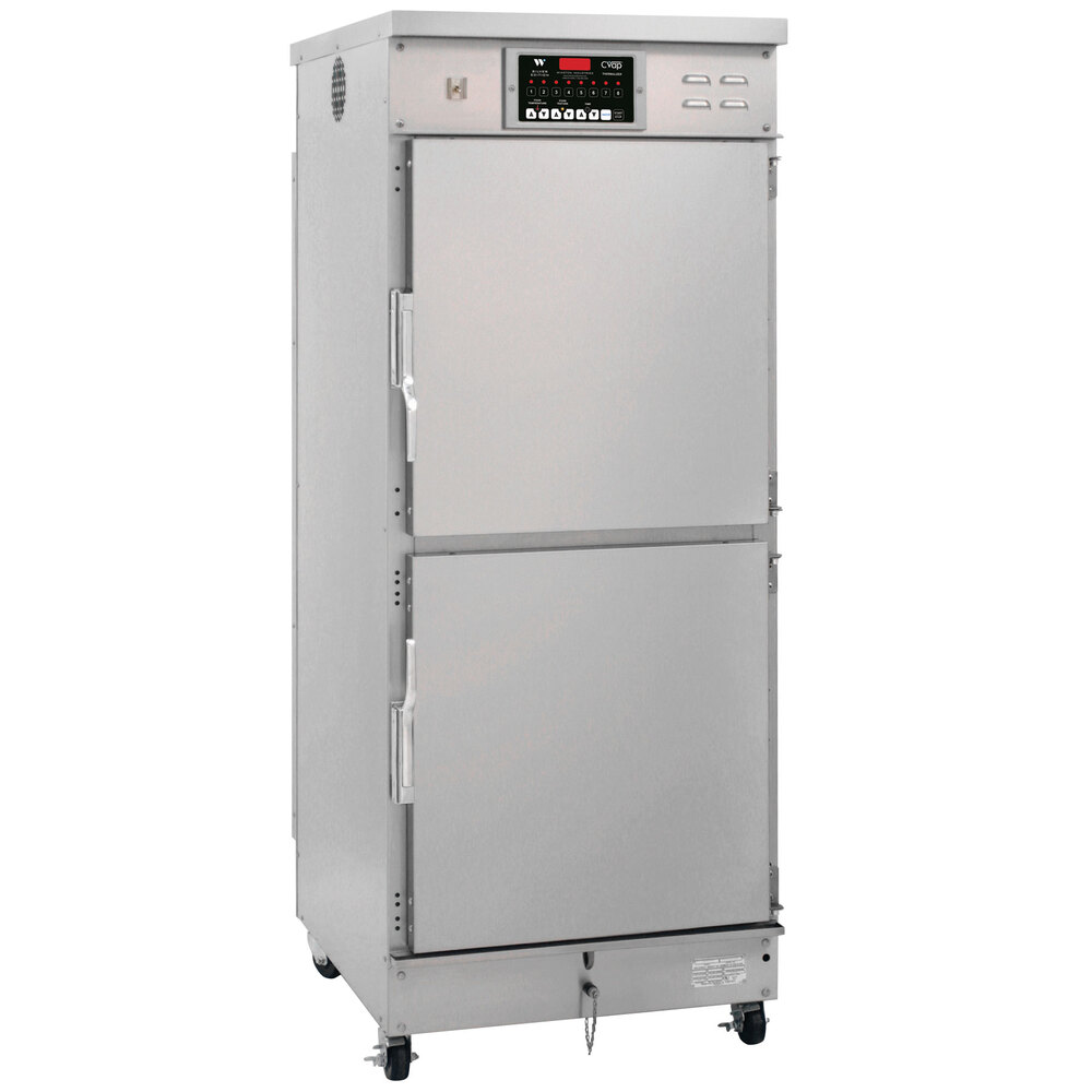 480V, 3 Phase Winston Industries CAT522 CVAP Full Height Thermalizer