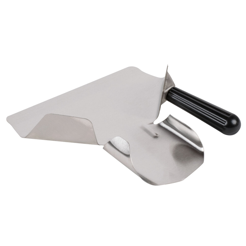 Stainless Steel French Fry Scoop