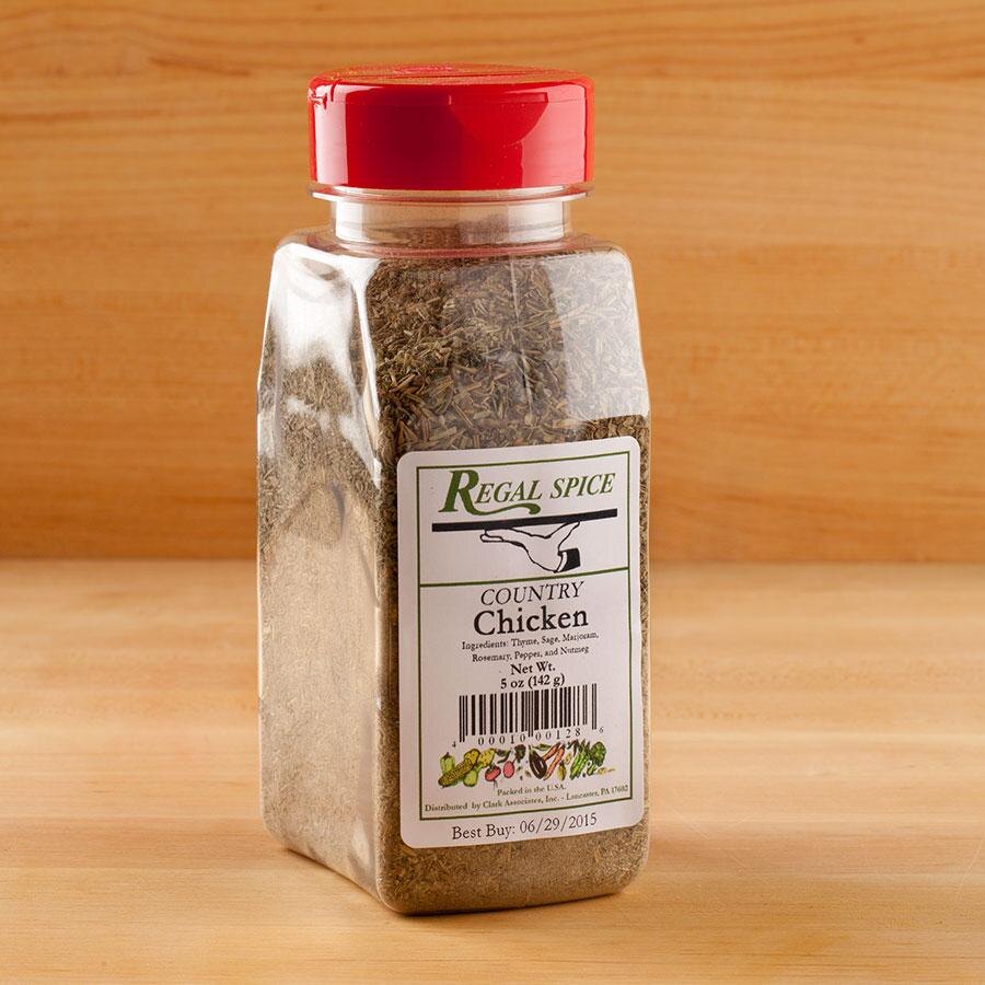 Regal Country Chicken Seasoning 5 oz.