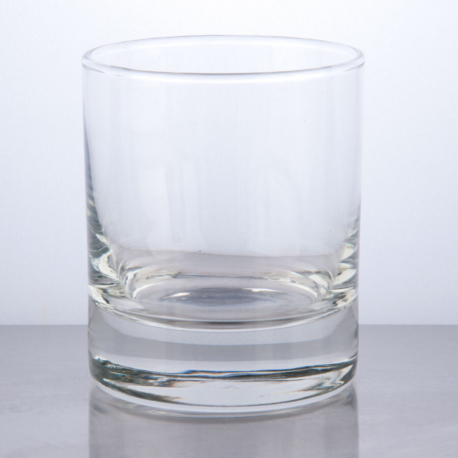 Libbey 2522 7 oz. Chicago Old Fashioned Glass 12 / Case