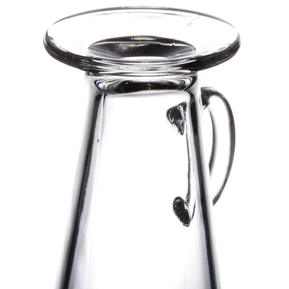 Libbey 5293 8.25 oz. Irish Glass Coffee Mug 24/Case