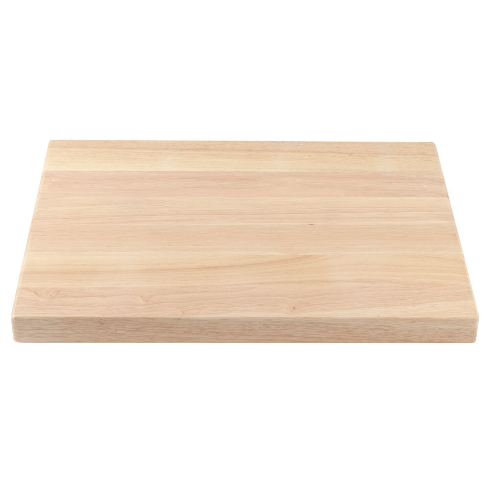 18" x 24" Wood Cutting Board