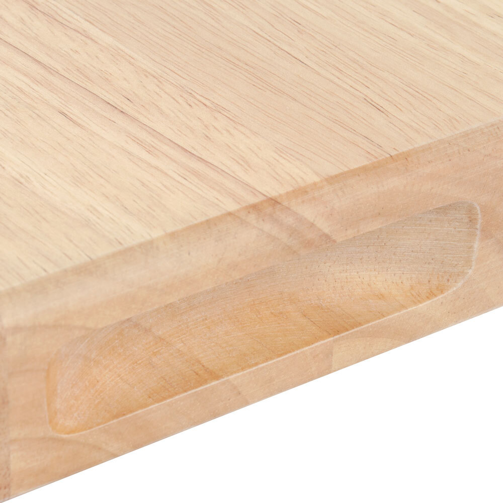 18" x 24" Wood Cutting Board