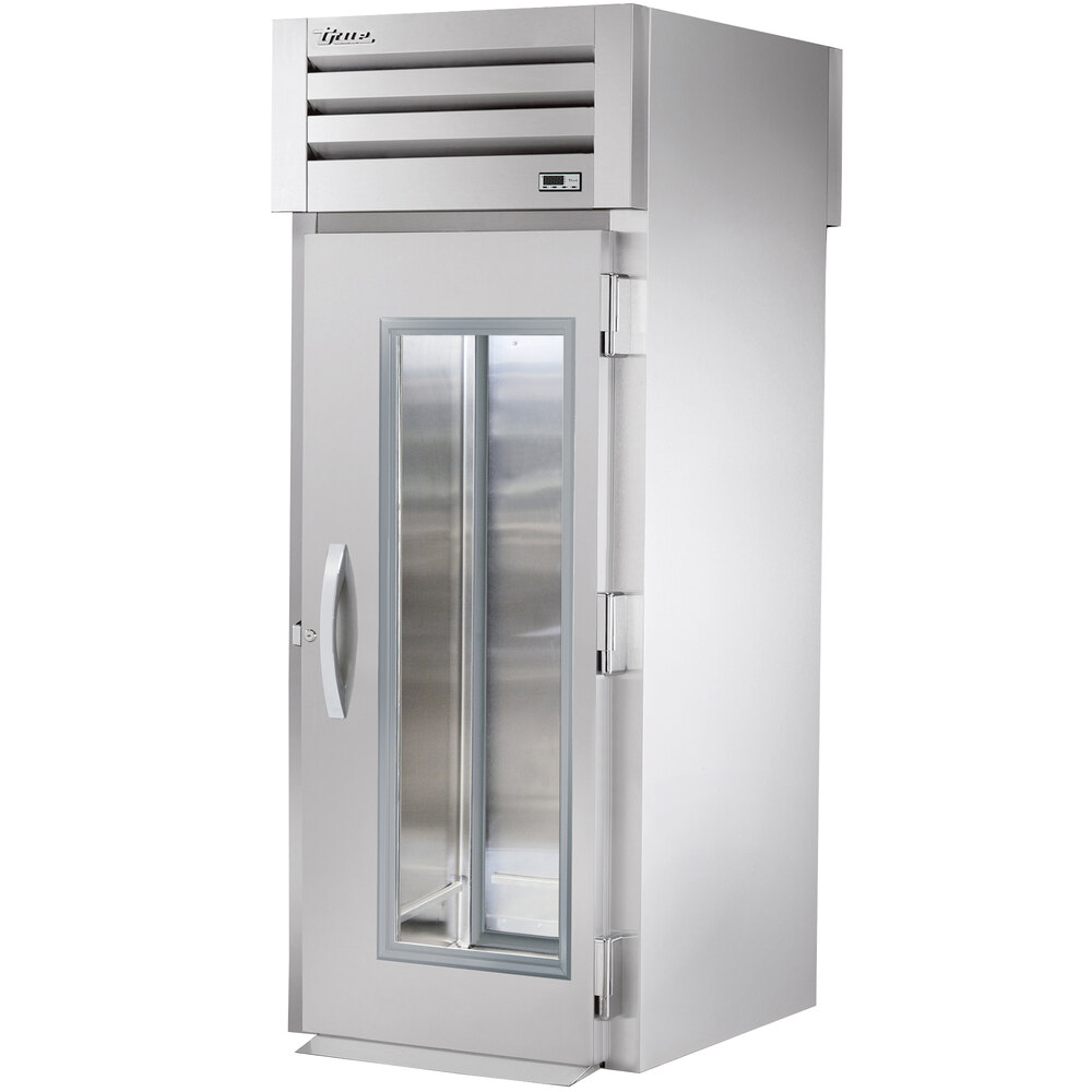True STR1RRI1G Specification Series One Section Roll In Refrigerator