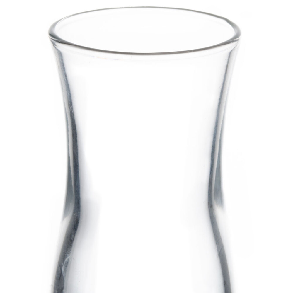 Libbey 3789 1.5 oz. Hurricane Dessert Shot Glass 36/Case