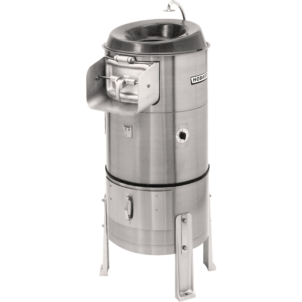 Hobart 64601 60 lb. Potato Peeler 115V
