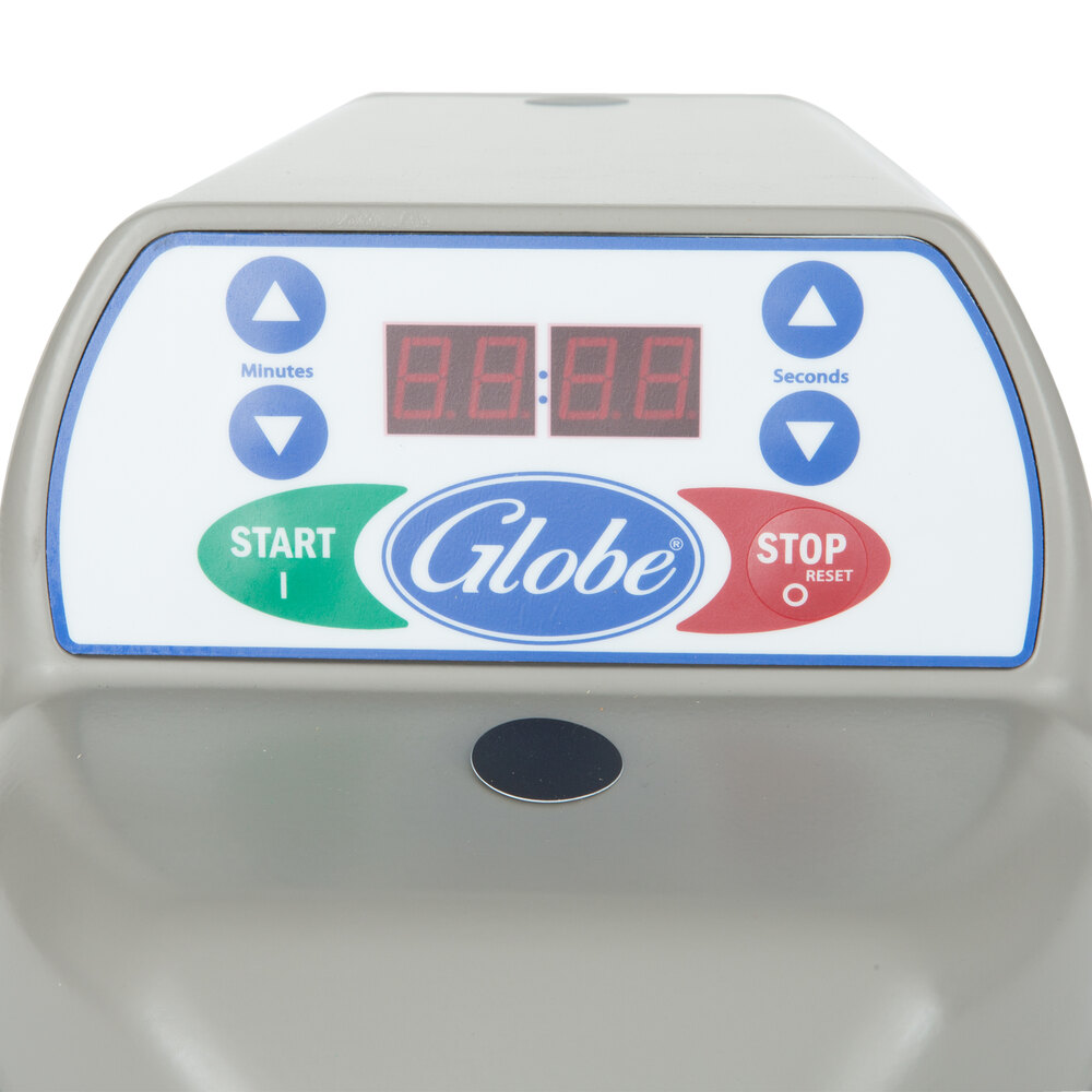 Globe Sp20 Mixer Manual