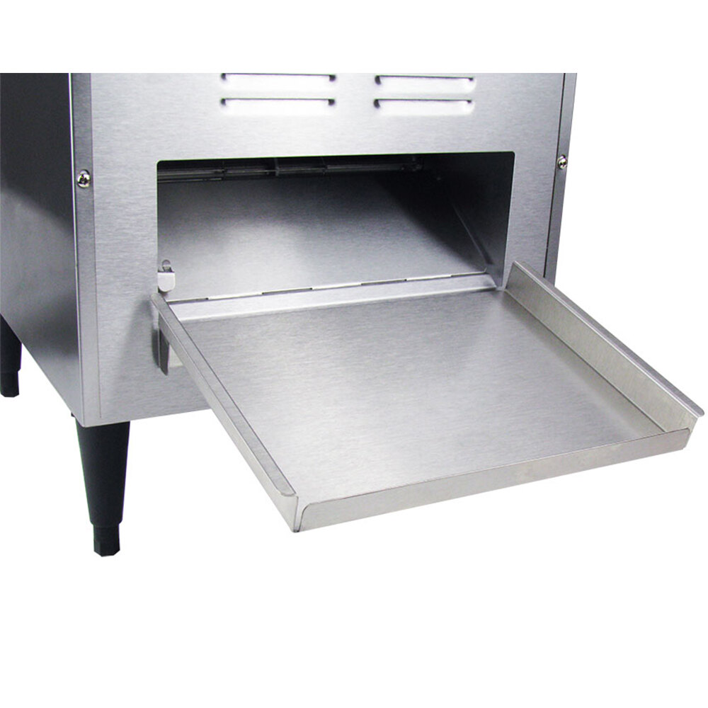 Avantco T140 Conveyor Toaster with 3" Opening 120V