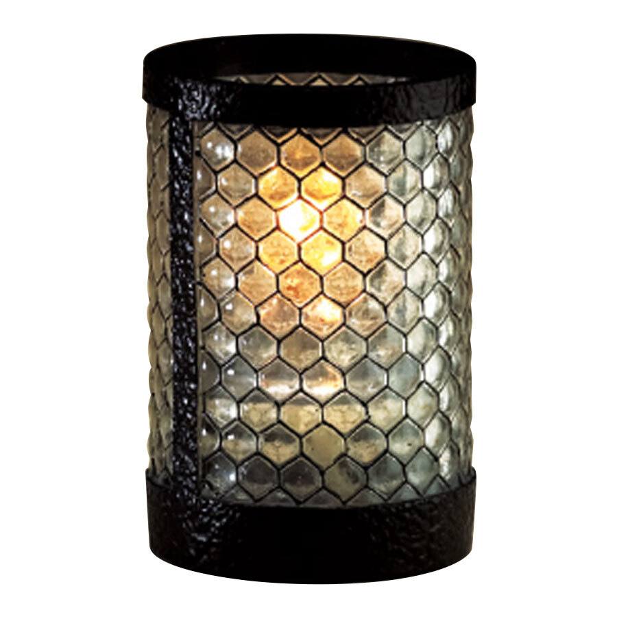 Sterno Products 80222 Round Resin Pub Liquid Candle Holder