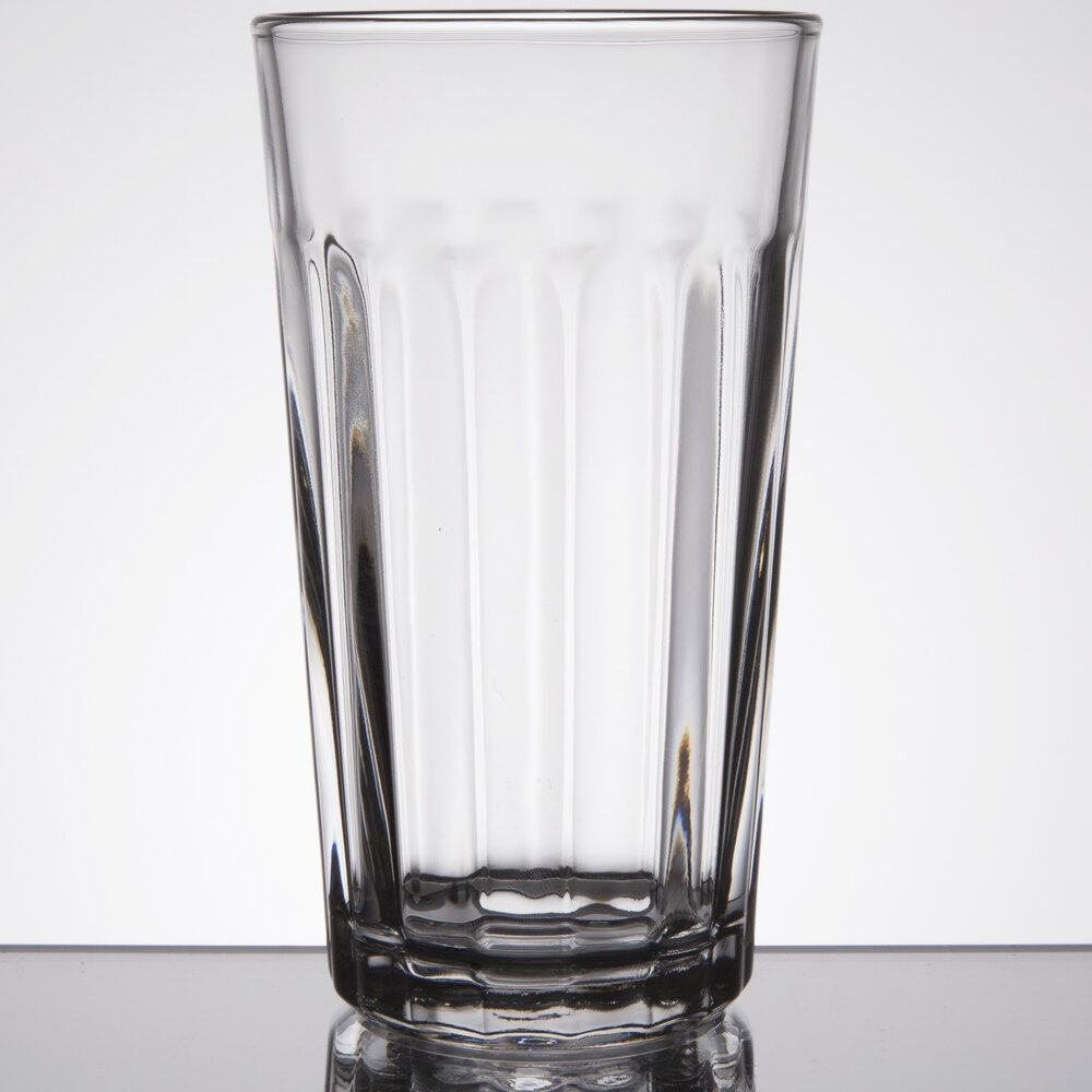 Libbey 15641 12 oz. Paneled Tumbler 36/Case