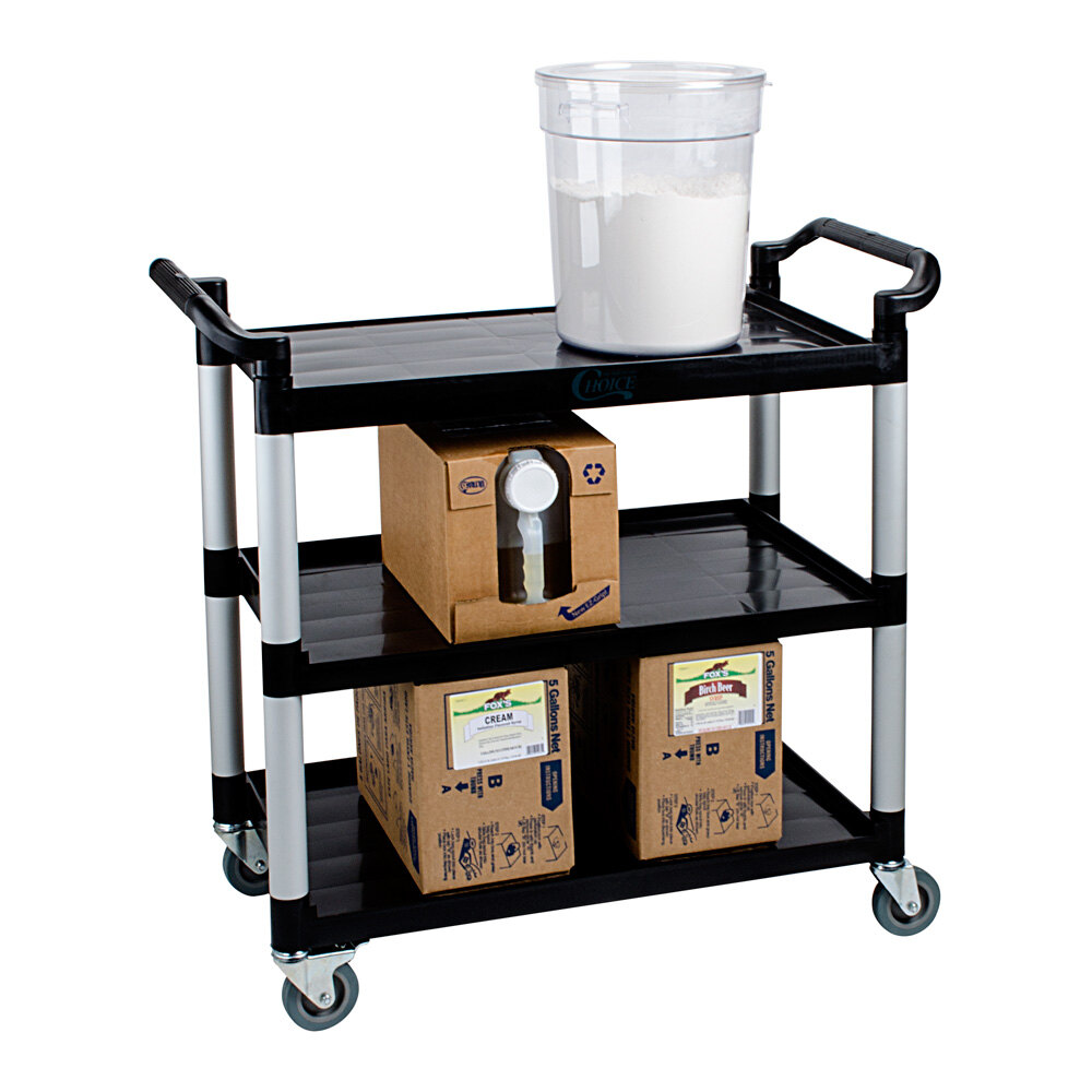 Choosing a Food Service Cart Weight Capacity Calculator