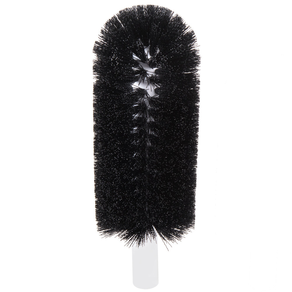 Bar Maid 10 1/2" Coffee Pot / Pitcher Glass Washer Brush