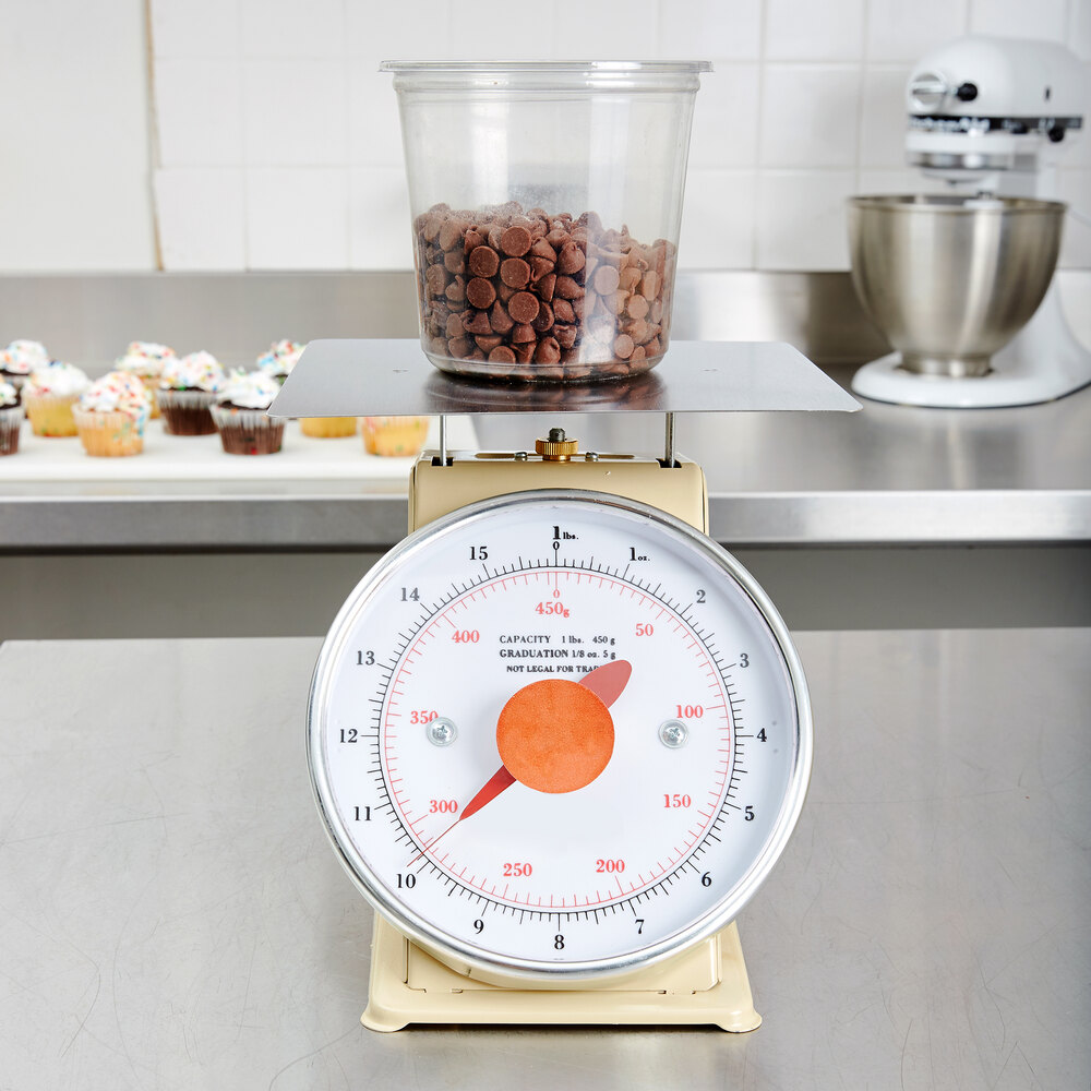 16 oz. Portion Scale