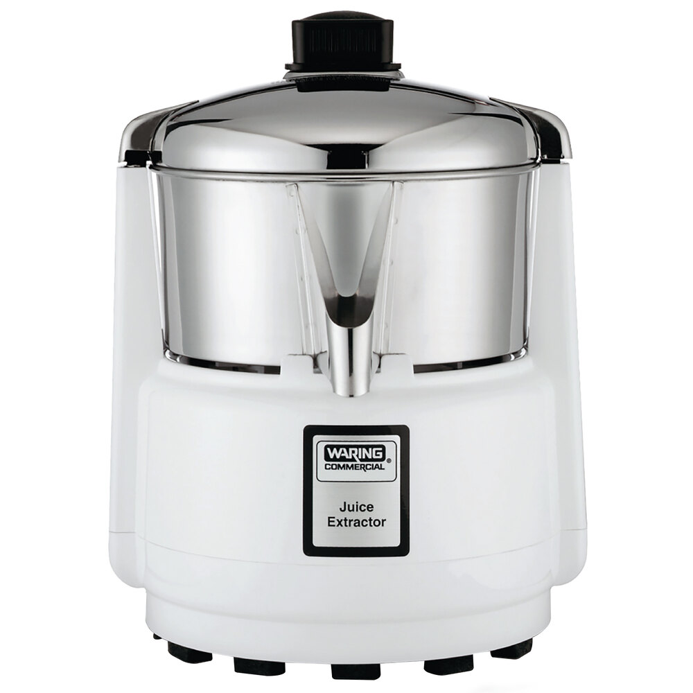 Waring 6001C HeavyDuty Juice Extractor