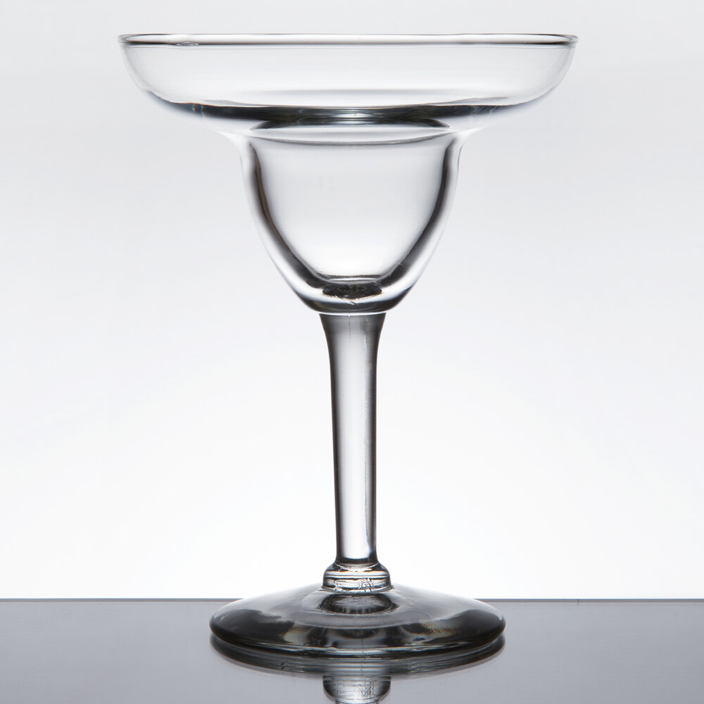 Libbey 8428 Citation Gourmet 7 oz. Margarita Glass 12/Case