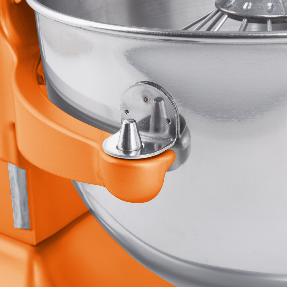 KitchenAid KP26M1XTG Tangerine Professional 600 Series 6 Qt. Countertop