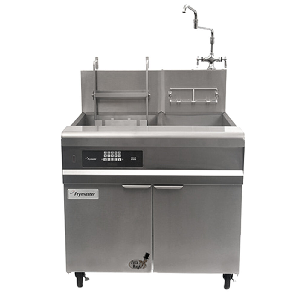 Frymaster GPCRB Pasta Magic Liquid Propane Pasta Cooker with Automatic