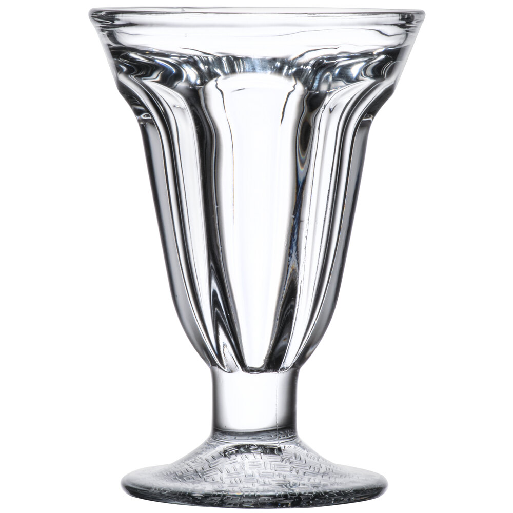Libbey 5315 6.25 oz. Sundae Glass 24/Case