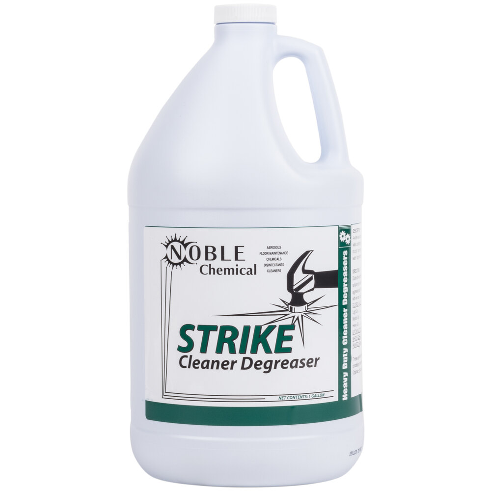 1 Gallon Noble Chemical Strike All Purpose Cleaner / Degreaser Ecolab