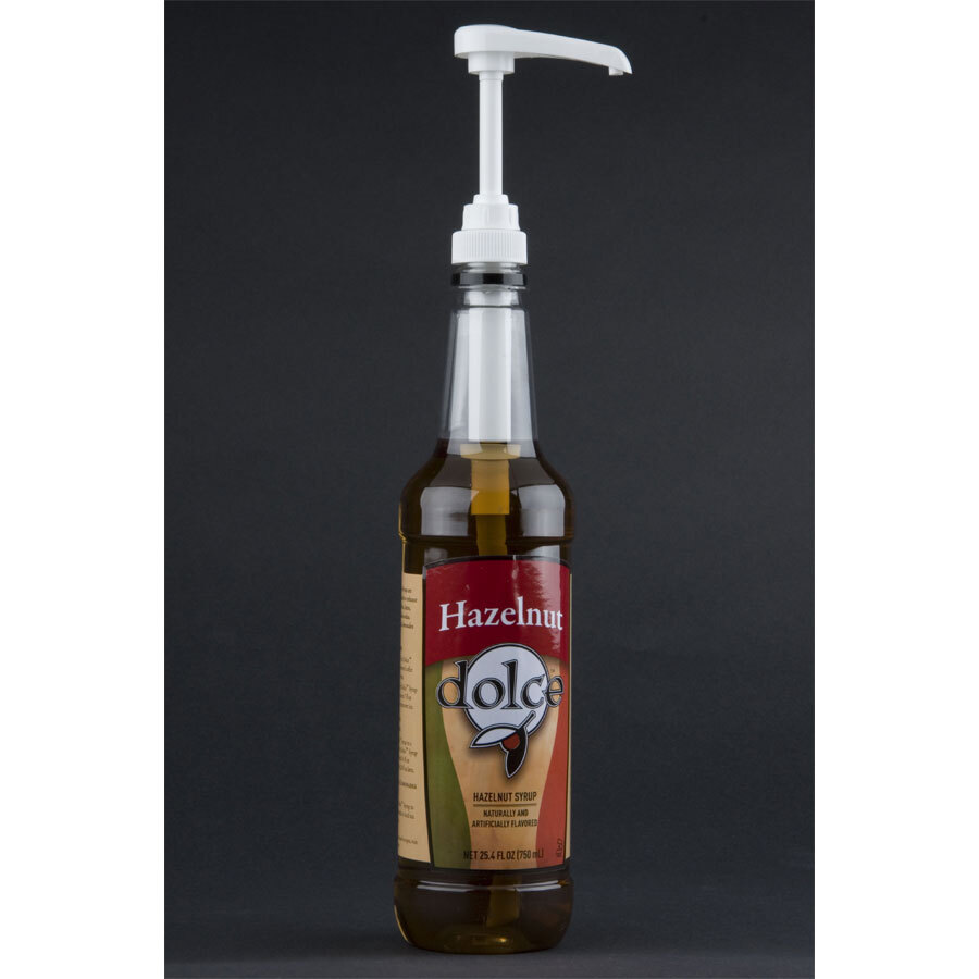 Tablecraft 66128 Coffee Syrup Pump .25 oz.