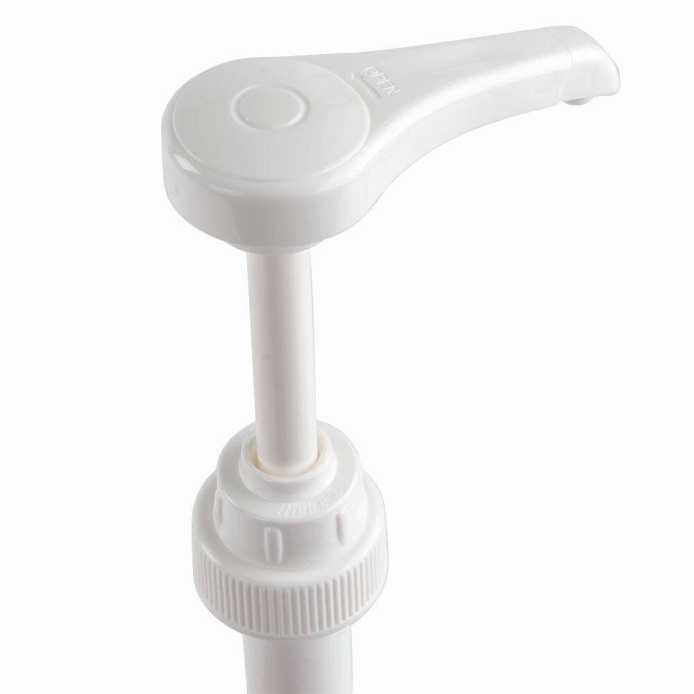 Tablecraft 66128 Coffee Syrup Pump .25 oz.