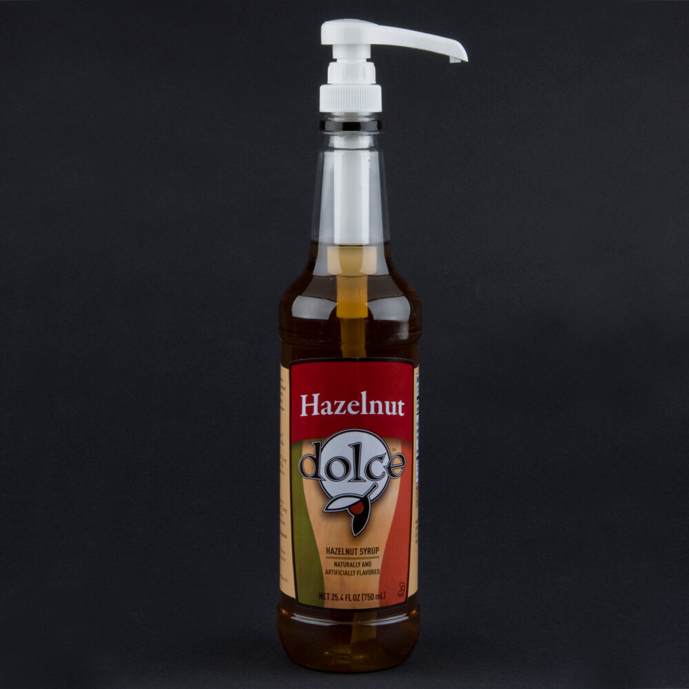 Tablecraft 66128 Coffee Syrup Pump .25 oz.