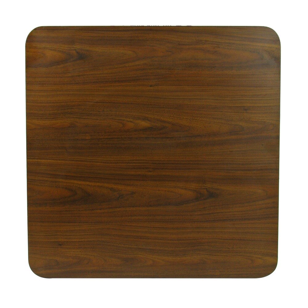 Lancaster Table & Seating 30" x 30" Laminated Square Table Top