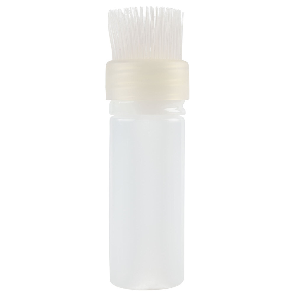 Tablecraft N20CBBQ 20 oz. Saferfood BBQ Basting Bottle with Brush