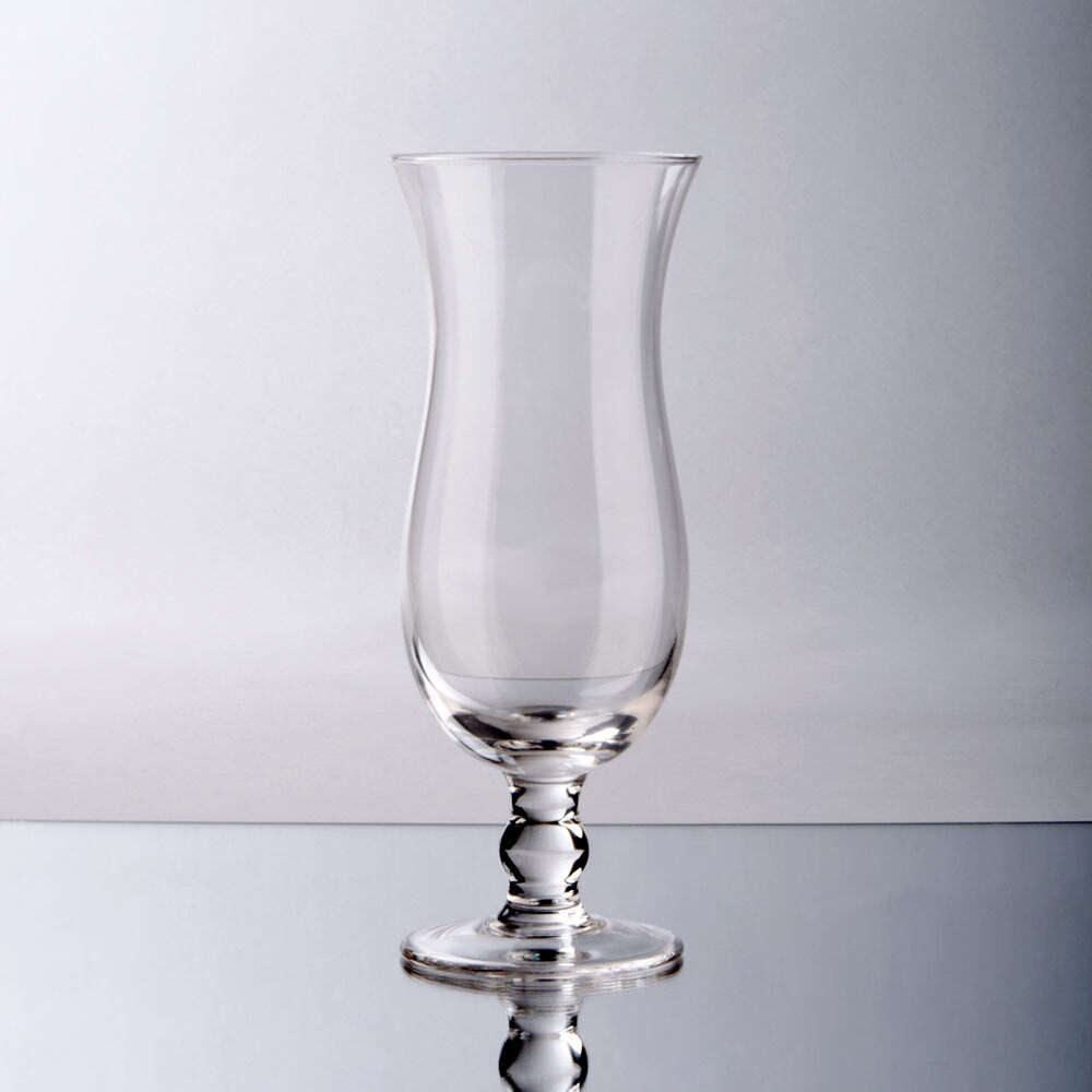 Anchor Hocking 524UX 15 oz. Footed Hurricane Glass 12 / Case