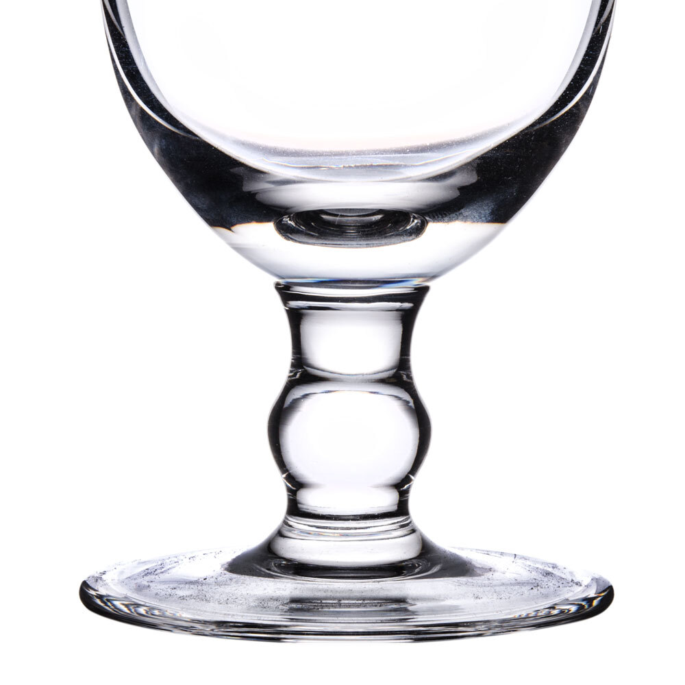 Anchor Hocking 524UX 15 oz. Footed Hurricane Glass 12 / Case