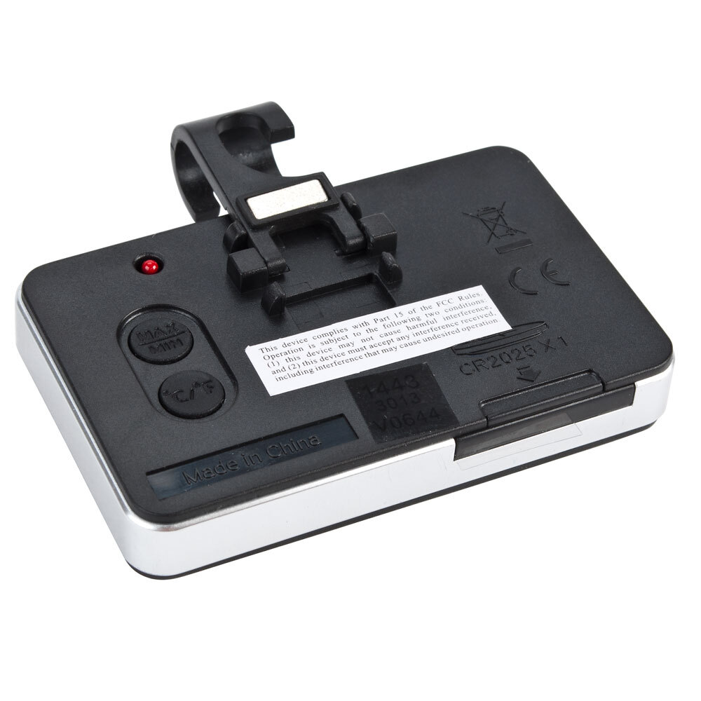 Taylor 1443 Digital Refrigerator / Freezer Thermometer