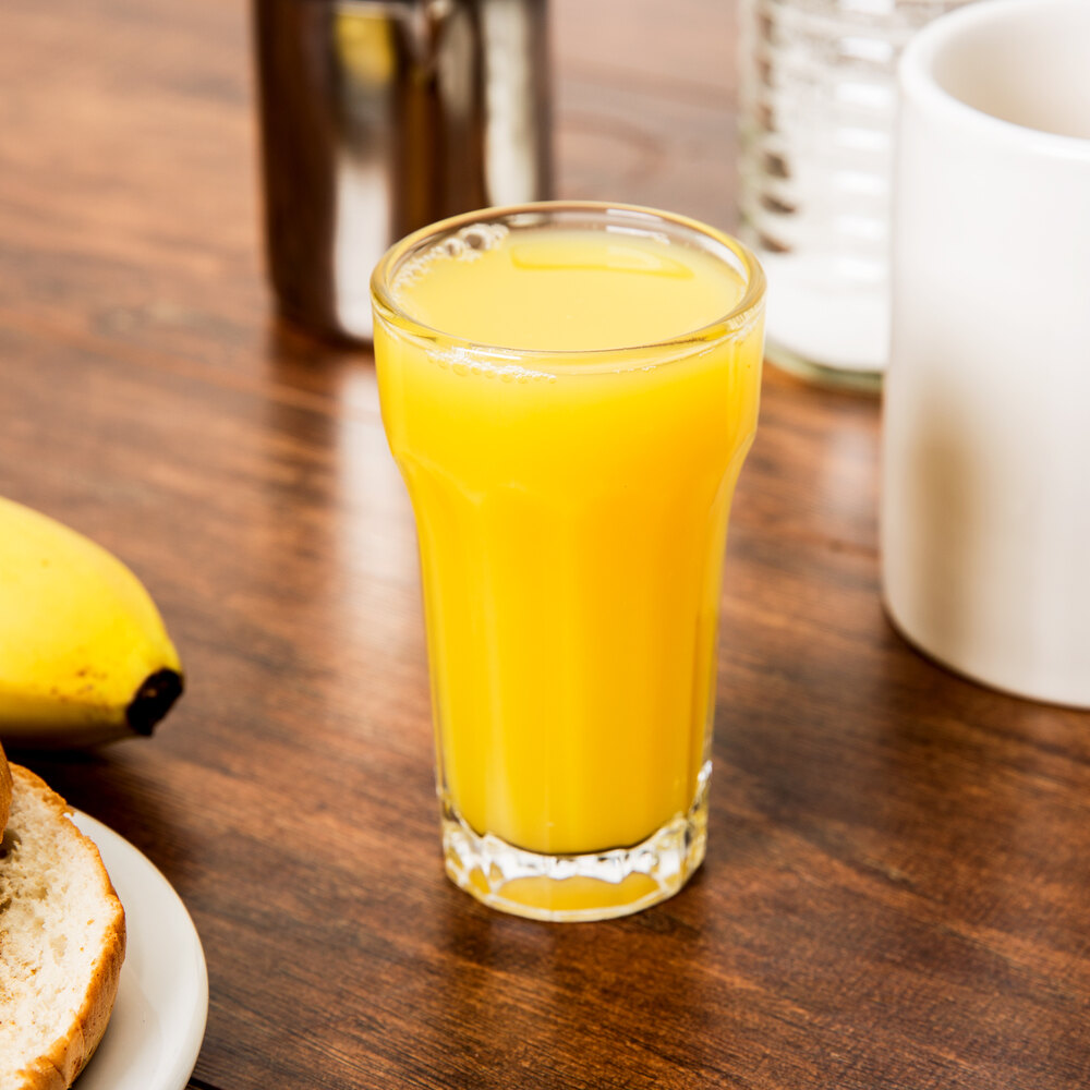 Libbey 5005 4.25 oz. Champlain Juice Glass 48 / Case