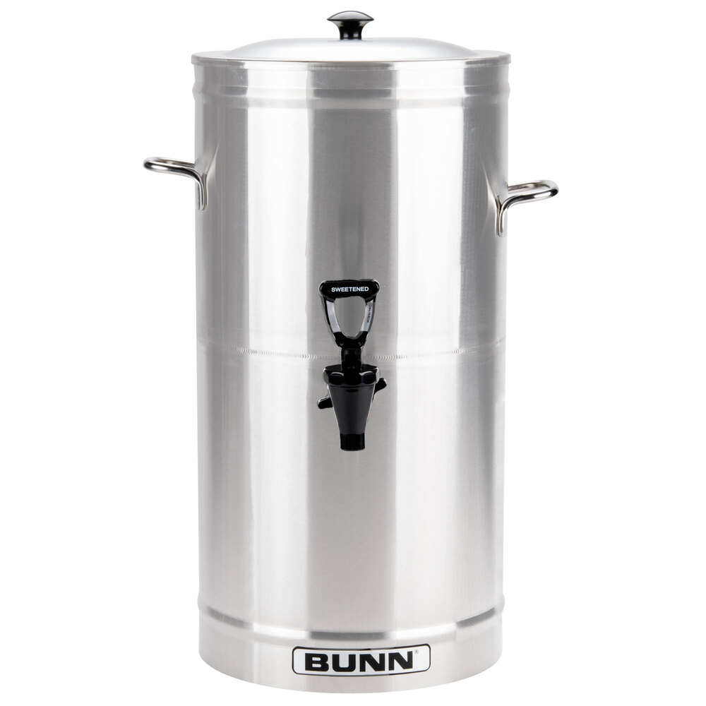 Bunn 33000.0000 TDS3 3 Gallon Round Iced Tea Dispenser