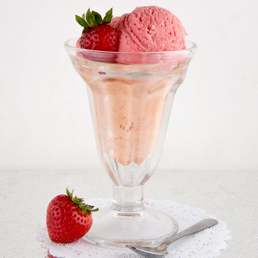 Libbey 5315 6.25 oz. Sundae Glass 6/Pack