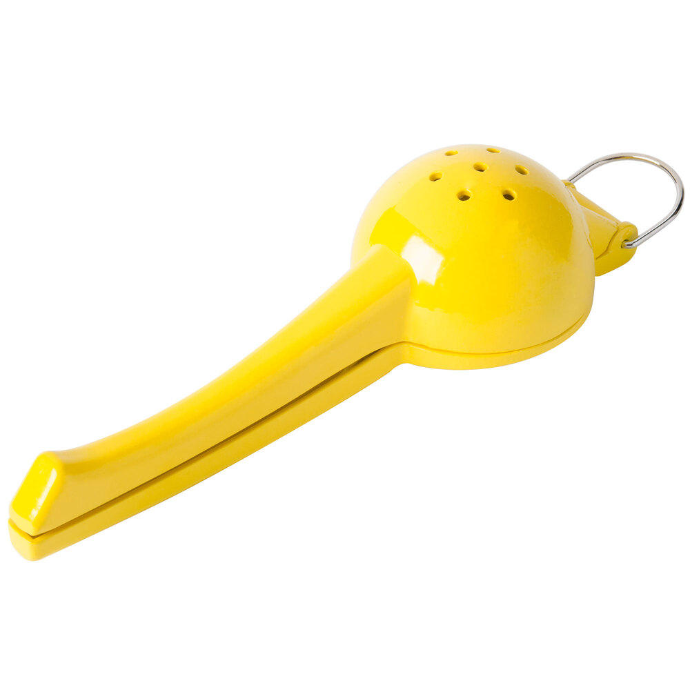 hand lemon squeezer