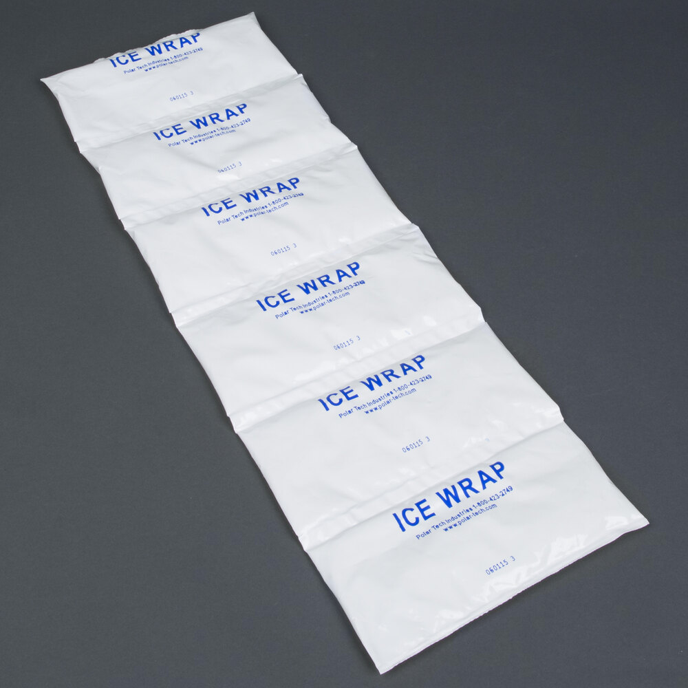 Polar Tech 21" x 7 3/4" Flexible Ice Mat