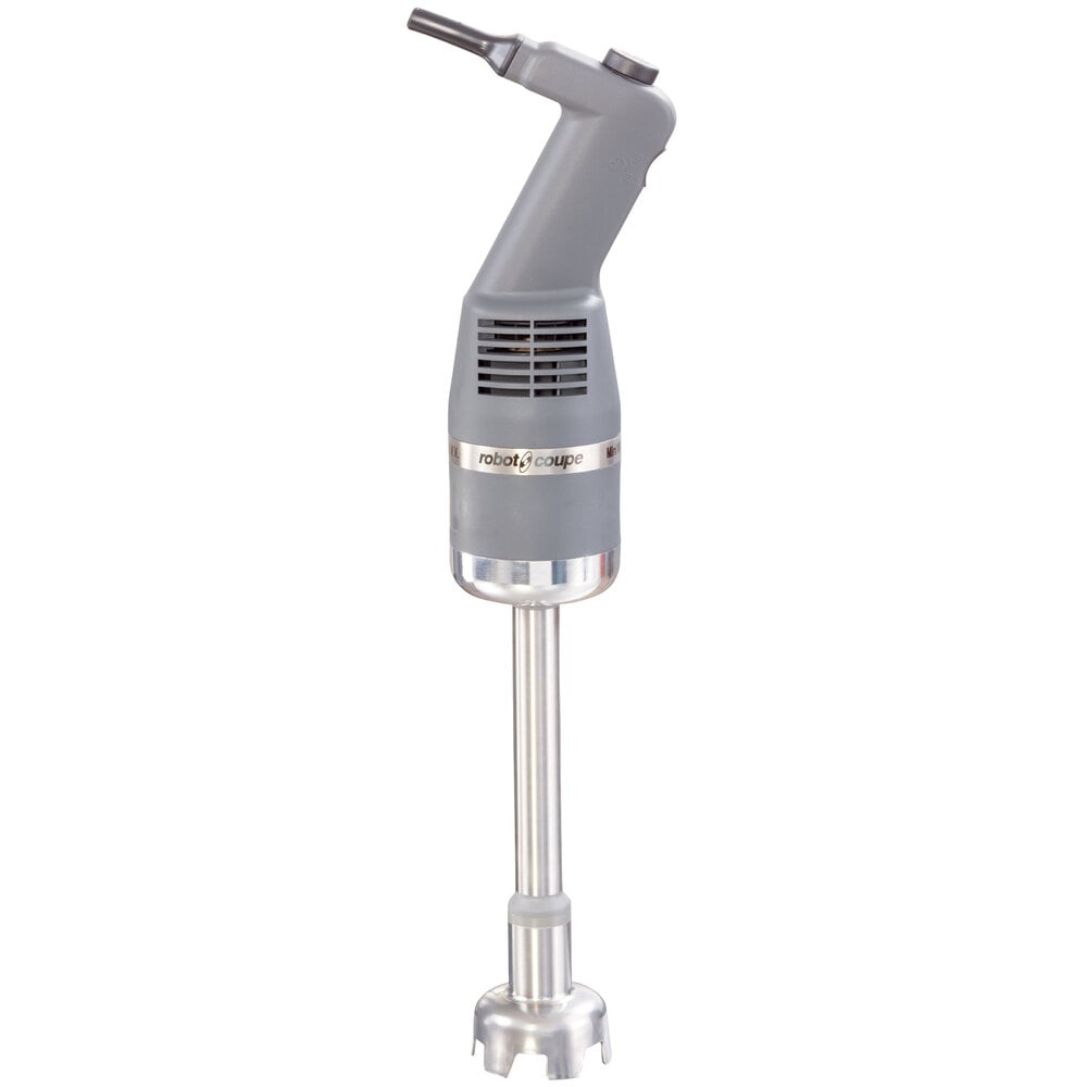 Robot Coupe MMP240VV 9 1/2" Mini Variable Speed Immersion Blender 120V