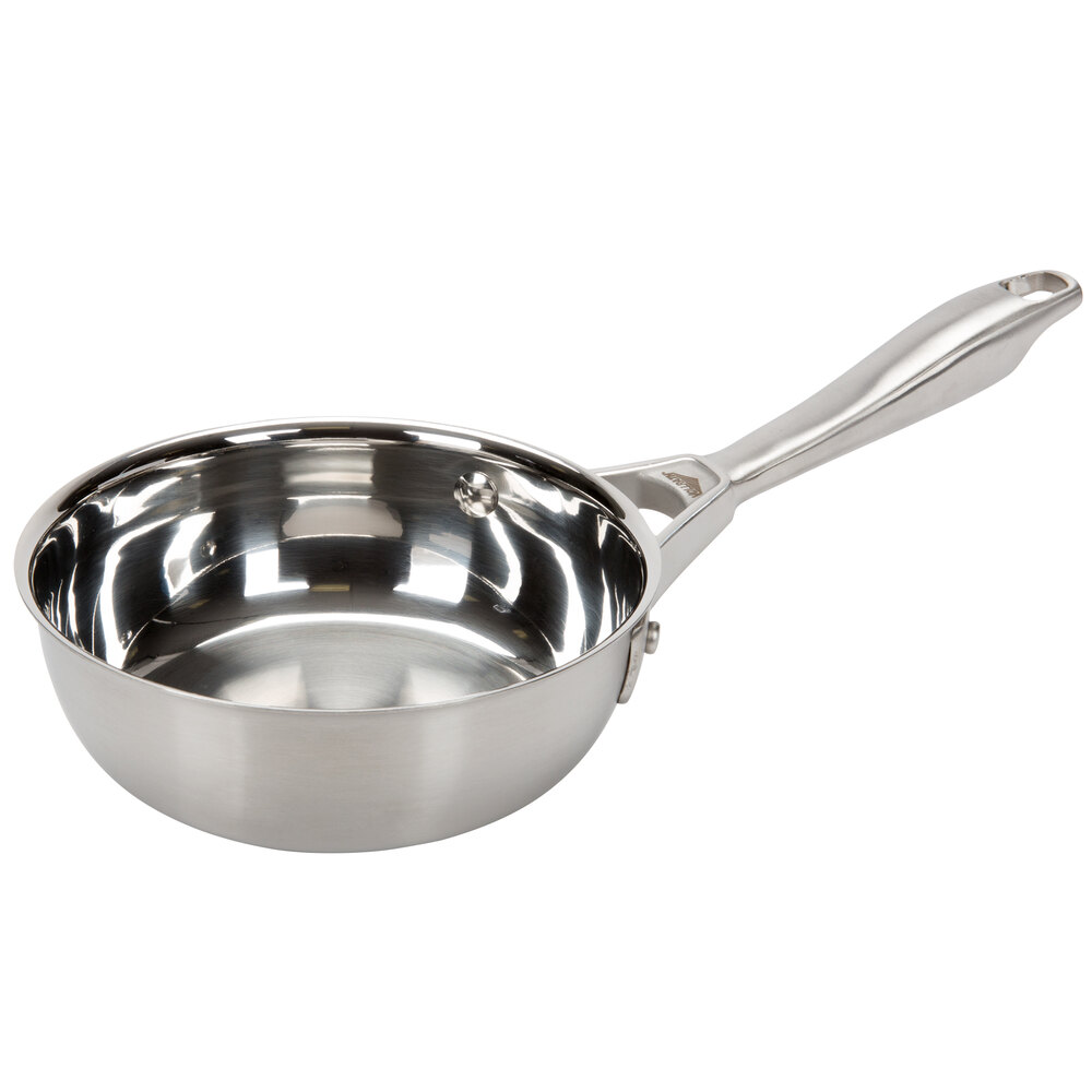 Vollrath 47790 Intrigue 1 Qt. Saucier Pan