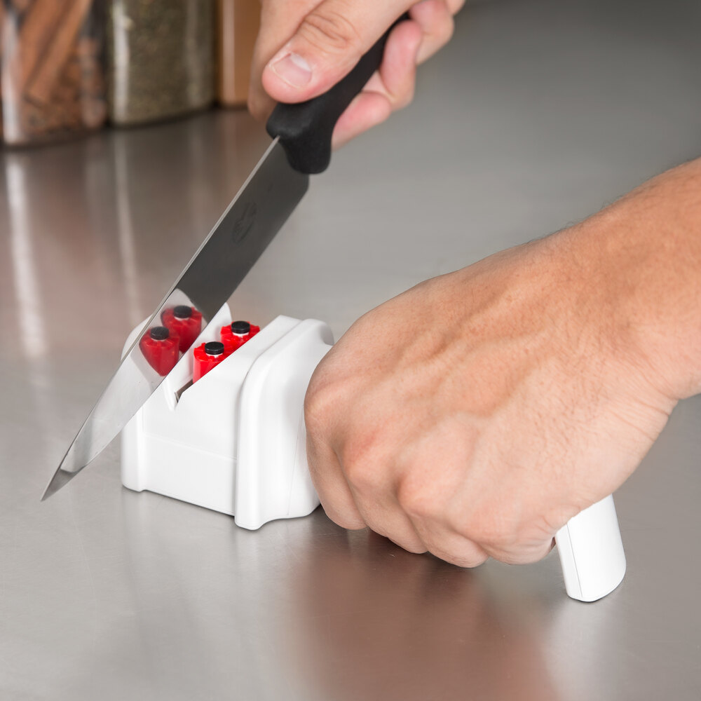 Edgecraft Chef's Choice 430 Manual Serrated Knife Sharpener