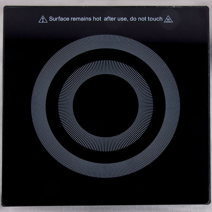 Avantco IC1800 Countertop Induction Range / Cooker 120V, 1800W