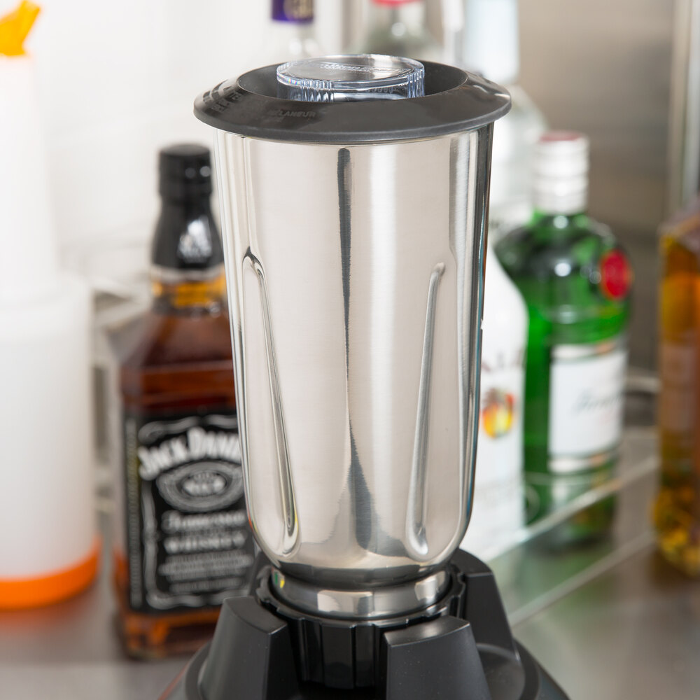 Hamilton Beach 6126HBB909 32 oz. Stainless Steel Container for HBB908