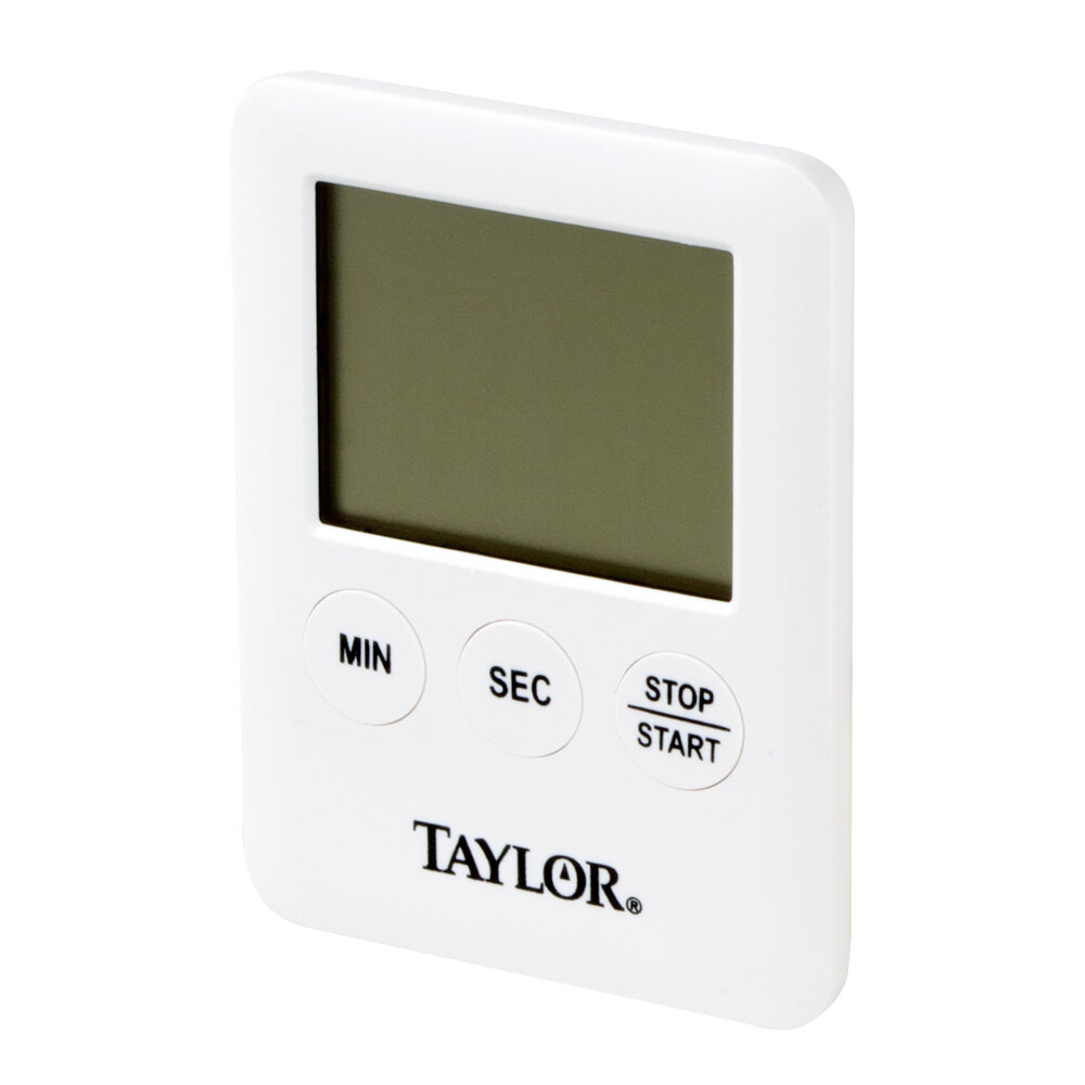 Taylor 584221 Mini Single Event Commercial Kitchen Timer