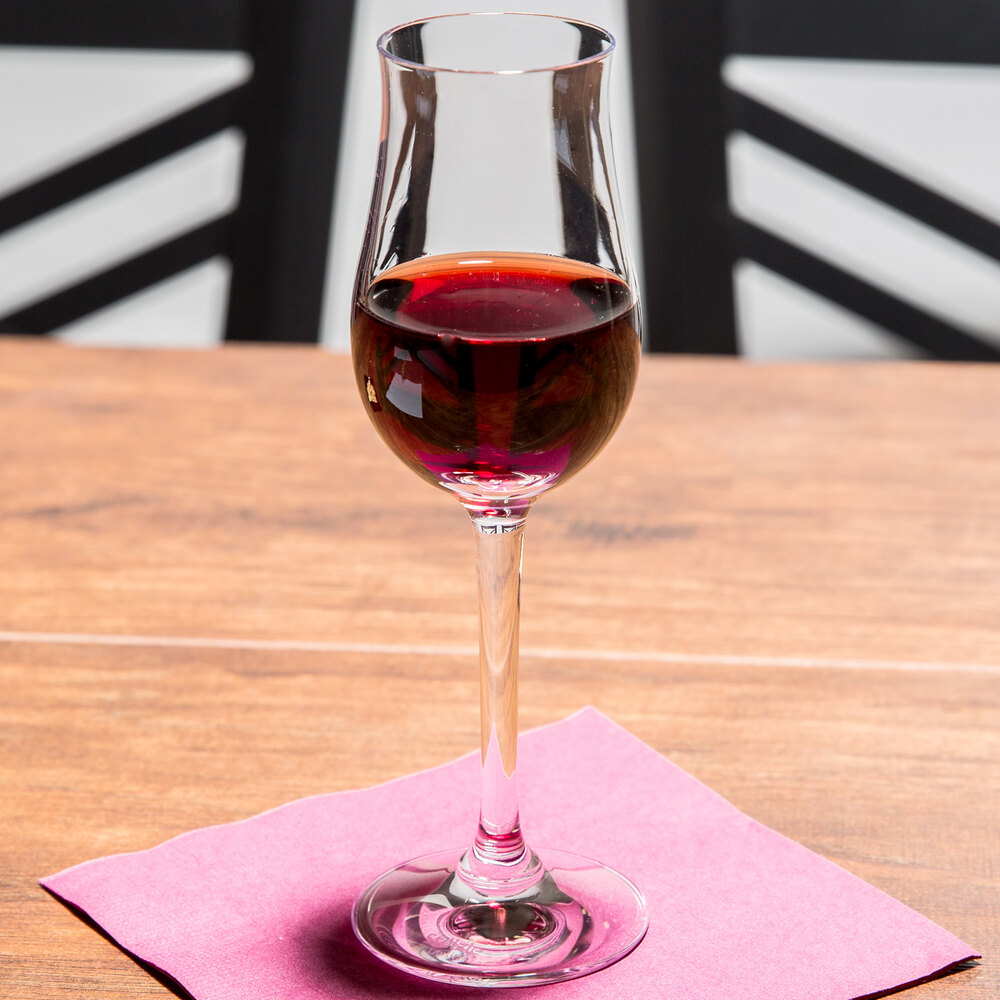 Anchor Hocking Stolzle 2050030 Barware 3.5 oz. Port / Dessert Wine