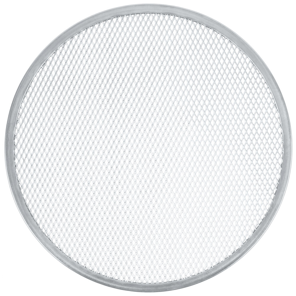 14&quot; Aluminum Pizza Screen