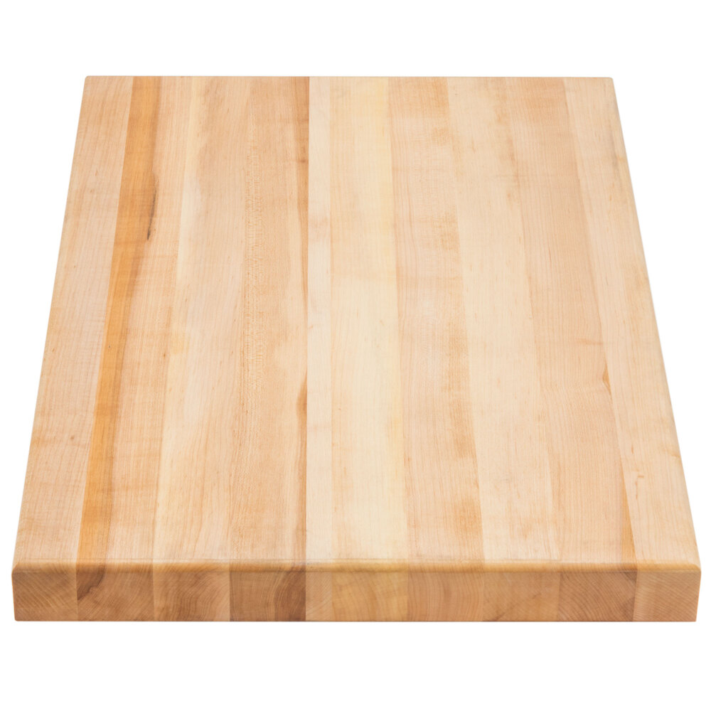 Bally Block Maple Wood Cutting Board 16" x 24" x 1 3/4"