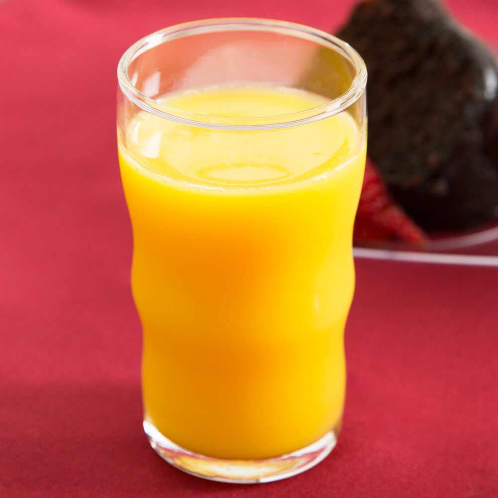 Libbey 633HT Governor Clinton 5 oz. Juice Glass 72/Case