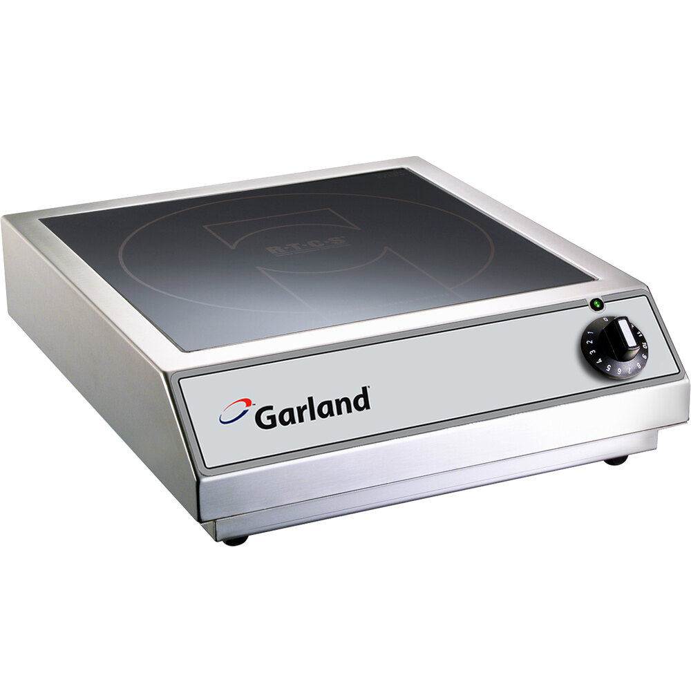 Garland GISH/BA 5000 Countertop Induction Range 5 kW