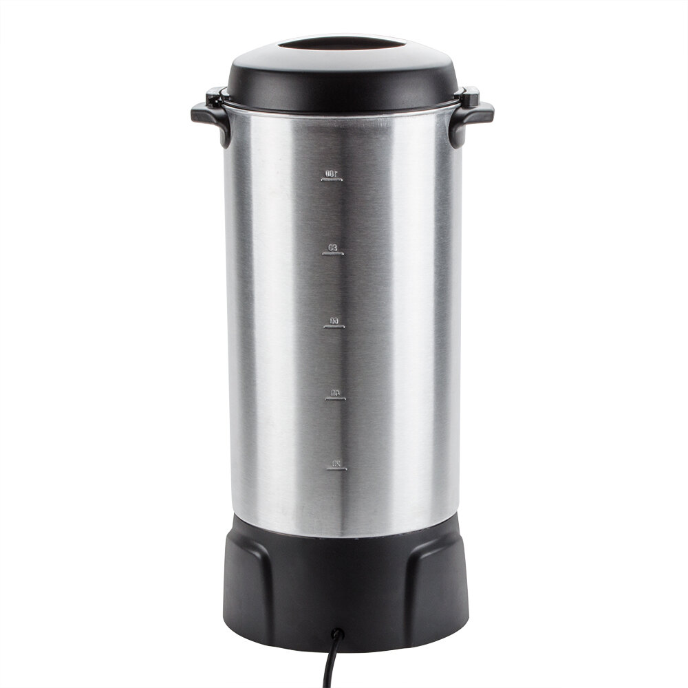 100 Cup Coffee Maker Proctor Silex 45100 Coffee Urn (100 Cup)